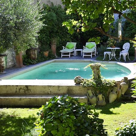 Les Saisons Bed and Breakfast Villeneuve-lès-Avignon Εξωτερικό φωτογραφία