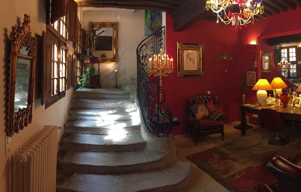 Les Saisons Bed and Breakfast Villeneuve-lès-Avignon Εξωτερικό φωτογραφία