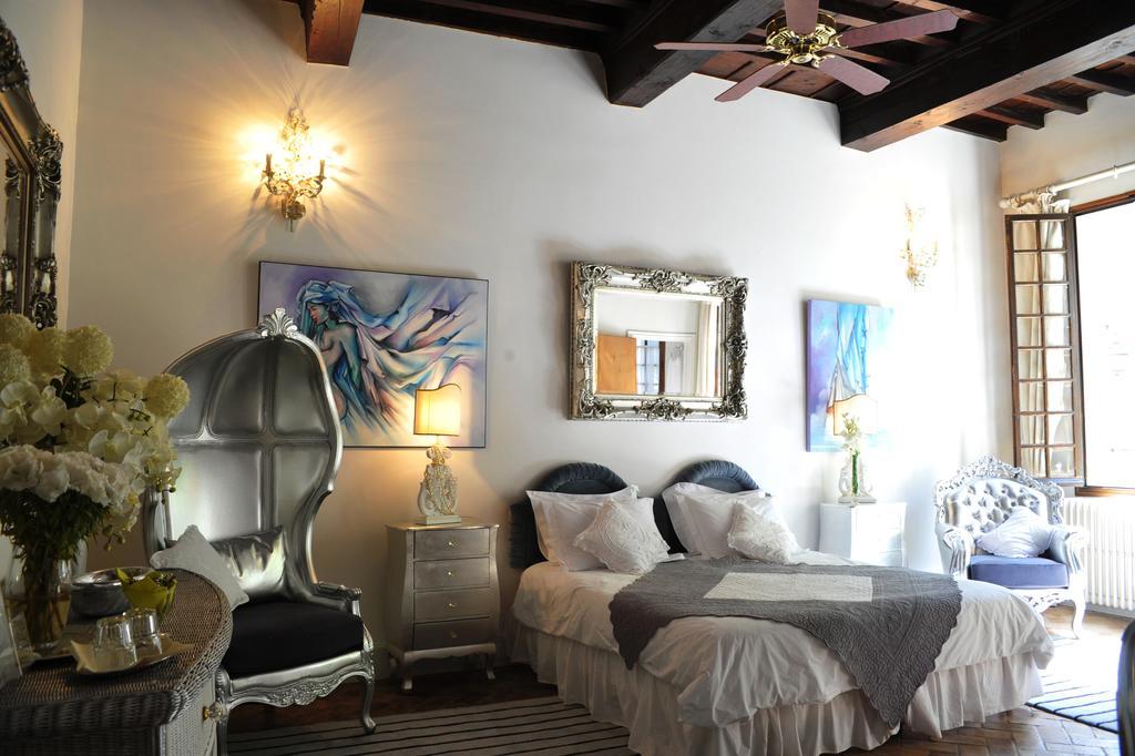 Les Saisons Bed and Breakfast Villeneuve-lès-Avignon Εξωτερικό φωτογραφία