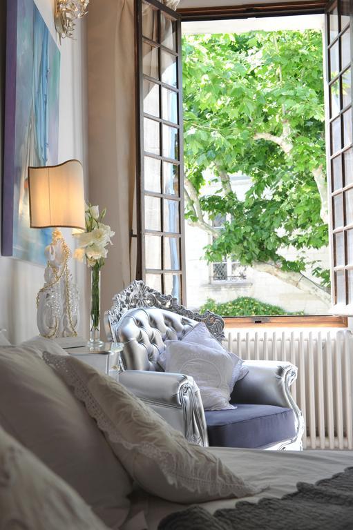 Les Saisons Bed and Breakfast Villeneuve-lès-Avignon Εξωτερικό φωτογραφία