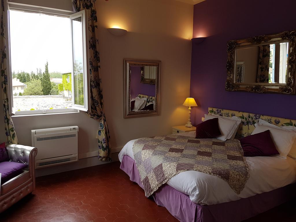 Les Saisons Bed and Breakfast Villeneuve-lès-Avignon Εξωτερικό φωτογραφία