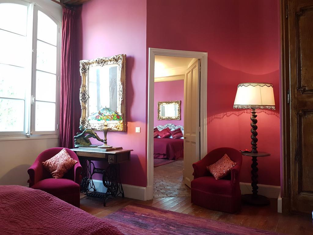Les Saisons Bed and Breakfast Villeneuve-lès-Avignon Εξωτερικό φωτογραφία