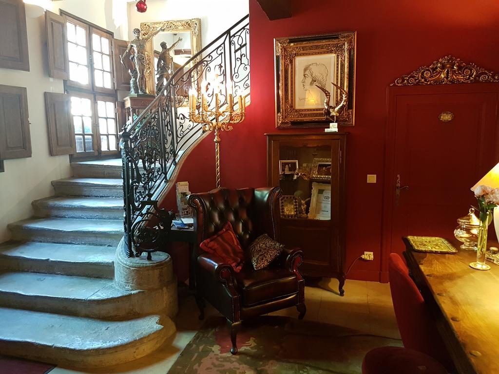 Les Saisons Bed and Breakfast Villeneuve-lès-Avignon Εξωτερικό φωτογραφία