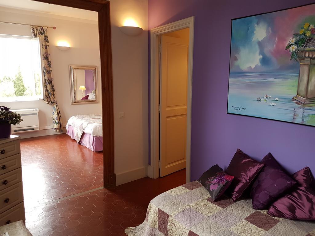 Les Saisons Bed and Breakfast Villeneuve-lès-Avignon Εξωτερικό φωτογραφία