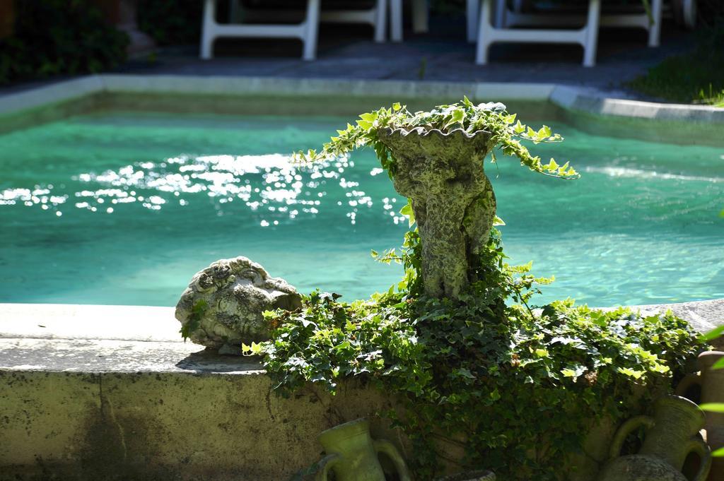 Les Saisons Bed and Breakfast Villeneuve-lès-Avignon Εξωτερικό φωτογραφία