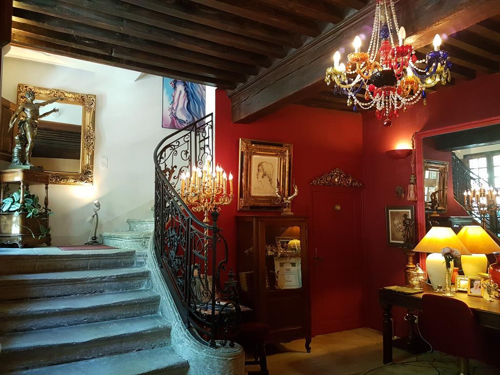 Les Saisons Bed and Breakfast Villeneuve-lès-Avignon Εξωτερικό φωτογραφία