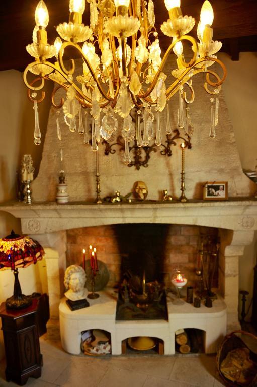 Les Saisons Bed and Breakfast Villeneuve-lès-Avignon Εξωτερικό φωτογραφία