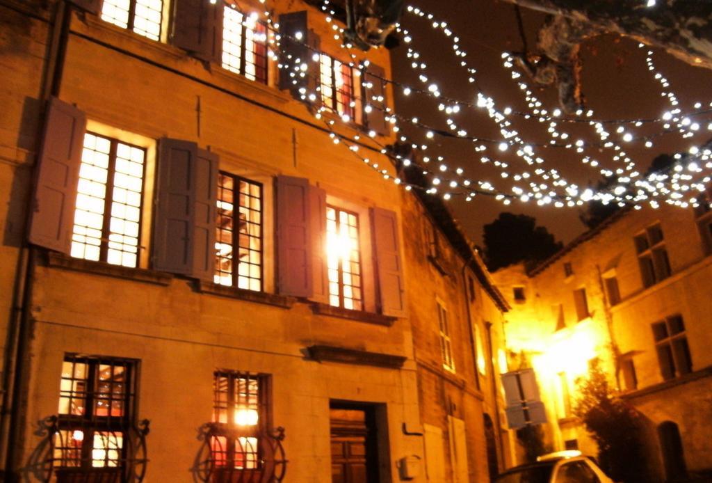 Les Saisons Bed and Breakfast Villeneuve-lès-Avignon Εξωτερικό φωτογραφία