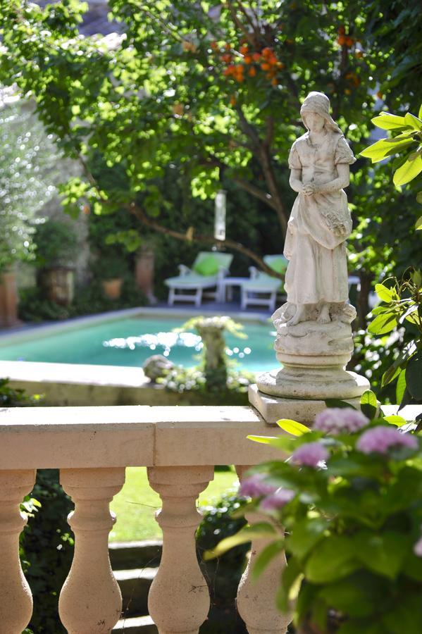 Les Saisons Bed and Breakfast Villeneuve-lès-Avignon Εξωτερικό φωτογραφία