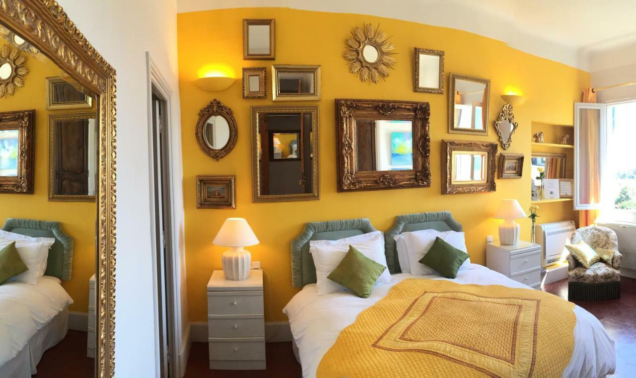 Les Saisons Bed and Breakfast Villeneuve-lès-Avignon Εξωτερικό φωτογραφία